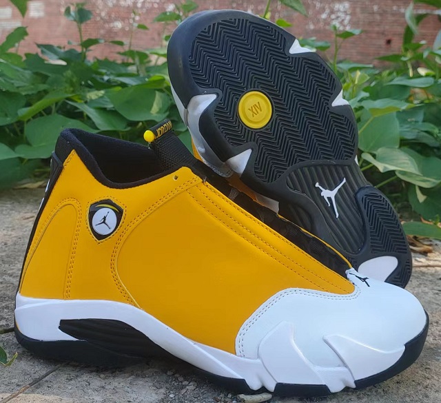 Air Jordan Retro 14 Ginger